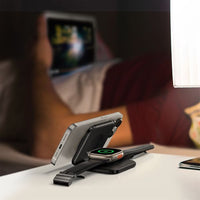 AMAZINGTHING Explorer Pro Mag 2-IN-1 PD17W Charger - Black