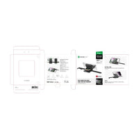 AMAZINGTHING Explorer Pro Mag 2-IN-1 PD17W Charger - Black