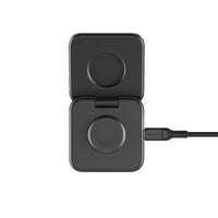 AMAZINGTHING Explorer Pro Mag 2-IN-1 PD17W Charger - Black