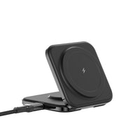 AMAZINGTHING Explorer Pro Mag 2-IN-1 PD17W Charger - Black