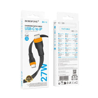 BOROFONE BX118 Esplendido PD charging data cable iP