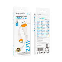 BOROFONE BX118 Esplendido PD charging data cable iP