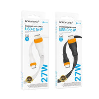 BOROFONE BX118 Esplendido PD charging data cable iP