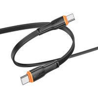 BOROFONE BX118 Esplendido 60W charging data cable C to C