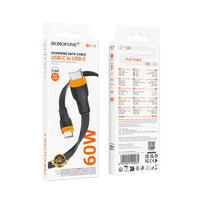 BOROFONE BX118 Esplendido 60W charging data cable C to C