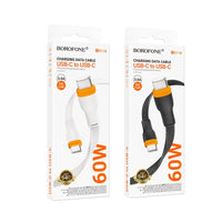 BOROFONE BX118 Esplendido 60W charging data cable C to C