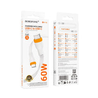 BOROFONE BX118 Esplendido 60W charging data cable C to C