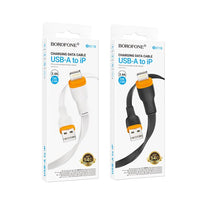 BOROFONE BX118 Esplendido charging data cable iP