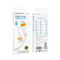 BOROFONE BX118 Esplendido charging data cable iP