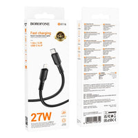 BOROFONE BX116 Certain PD charging data cable iP
