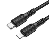 BOROFONE BX116 Certain PD charging data cable iP