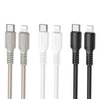 BOROFONE BX116 Certain PD charging data cable iP