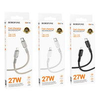 BOROFONE BX116 Certain PD charging data cable iP