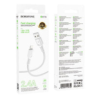 BOROFONE BX116 Certain charging data cable iP