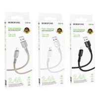 BOROFONE BX116 Certain charging data cable iP