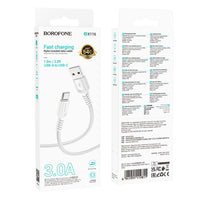 BOROFONE BX116 Certain charging data cable Type-C