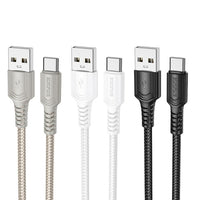 BOROFONE BX116 Certain charging data cable Type-C