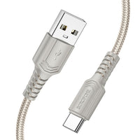 BOROFONE BX116 Certain charging data cable Type-C