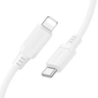 BOROFONE BX115 Lotto PD silicone charging data cable iP