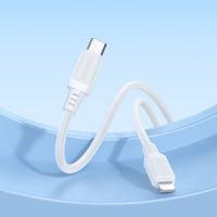 BOROFONE BX115 Lotto PD silicone charging data cable iP