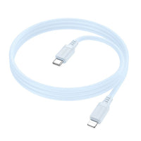BOROFONE BX115 Lotto PD silicone charging data cable iP