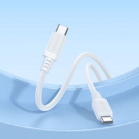 BOROFONE BX115 Lotto 60W silicone charging data cable C to C