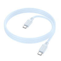 BOROFONE BX115 Lotto 60W silicone charging data cable C to C
