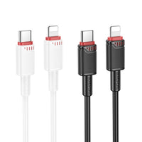 BOROFONE BX110 Beneficio PD charging data cable iP