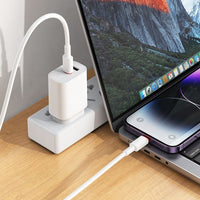 BOROFONE BX110 Beneficio PD charging data cable iP