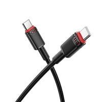 BOROFONE BX110 Beneficio 60W charging data cable C to C
