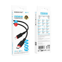 BOROFONE BX110 Beneficio 60W charging data cable C to C