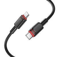 BOROFONE BX110 Beneficio 60W charging data cable C to C