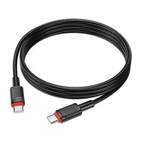 BOROFONE BX110 Beneficio 60W charging data cable C to C