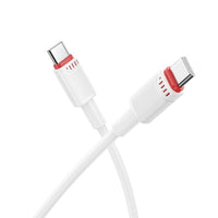 BOROFONE BX110 Beneficio 60W charging data cable C to C