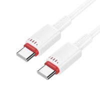 BOROFONE BX110 Beneficio 60W charging data cable C to C