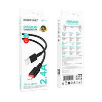 BOROFONE BX110 Beneficio charging data cable iP