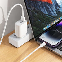 BOROFONE BX110 Beneficio charging data cable iP
