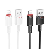 BOROFONE BX110 Beneficio charging data cable iP
