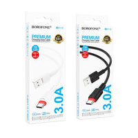 BOROFONE BX110 Beneficio charging data cable Type-C
