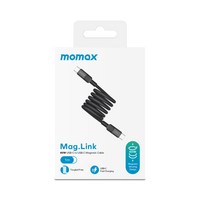 Momax Mag.Link Magnetic USB-C to USB-C cable 60w 1M
