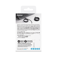 Momax Mag.Link Magnetic USB-C to USB-C cable 60w 1M