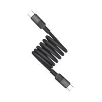 Momax Mag.Link Magnetic USB-C to USB-C cable 60w 1M