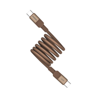 Momax Mag.Link Magnetic USB-C to USB-C cable 60w 1M