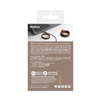 Momax Mag.Link Magnetic USB-C to USB-C cable 60w 1M