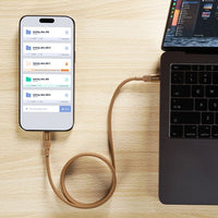 Momax Mag.Link Magnetic USB-C to USB-C cable 60w 1M