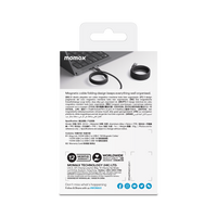 Momax Mag.Link Magnetic USB-C to USB-C cable 100w 1M