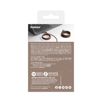 Momax Mag.Link Magnetic USB-C to USB-C cable 100w 1M