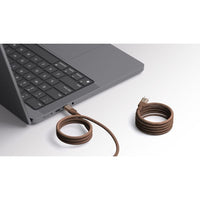 Momax Mag.Link Magnetic USB-C to USB-C cable 100w 1M