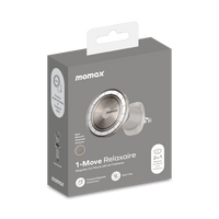 Momax 1-move Relaxaire Mag car mount with Air Freshener (MagSafe Compatible)