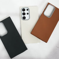 Samsung Galaxy A36 Simply Roar Urban Case - Black